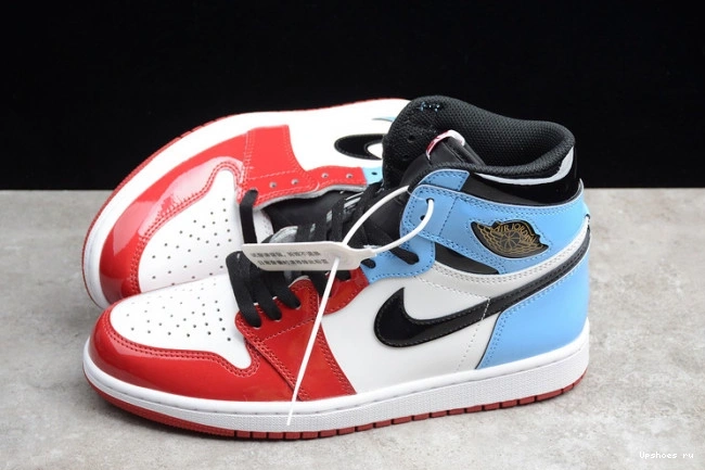CK5666-100 Jordan Chicago UNC To Air Fearless 1 0523